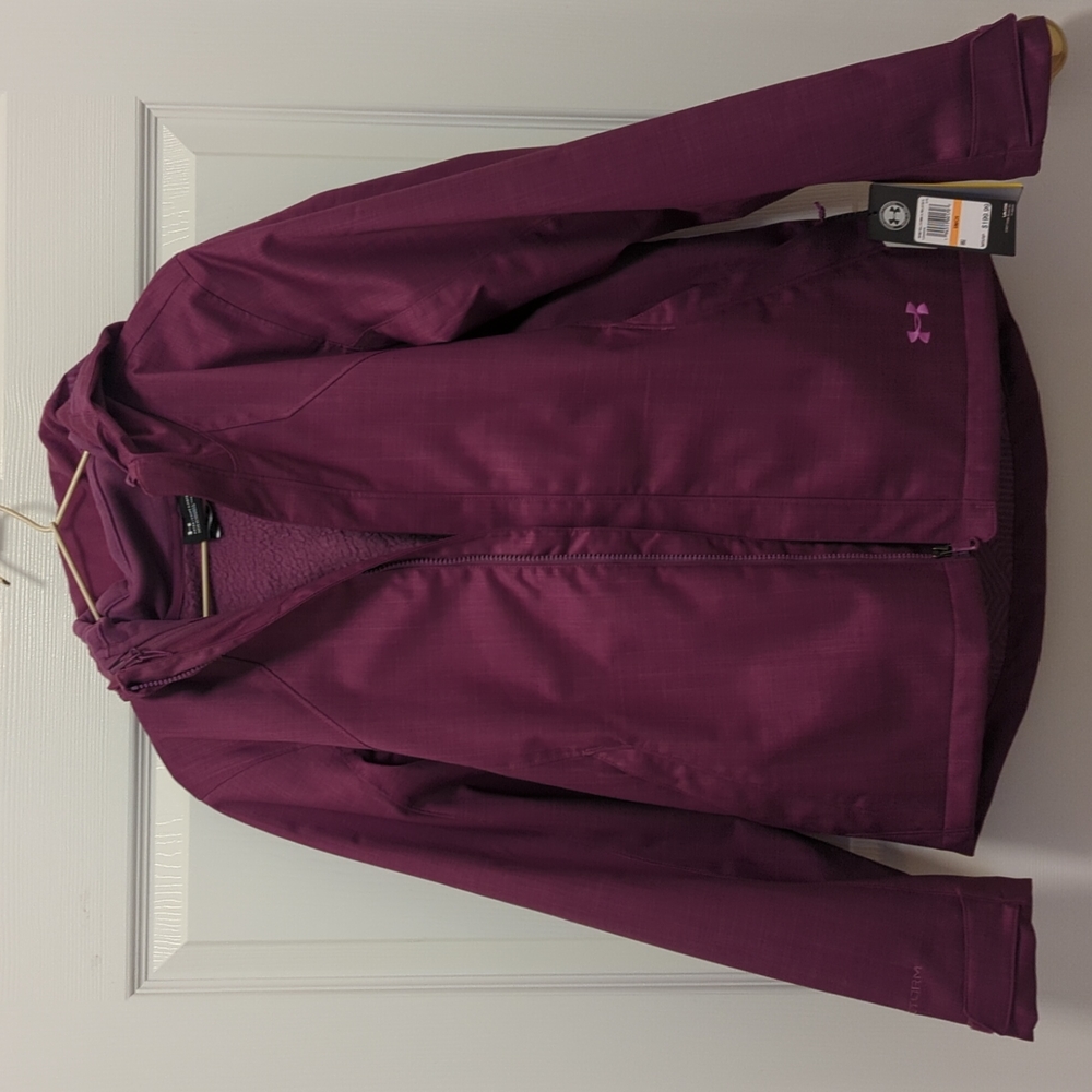 Under Armour Storm S Coldgear 3 in 1 jacket